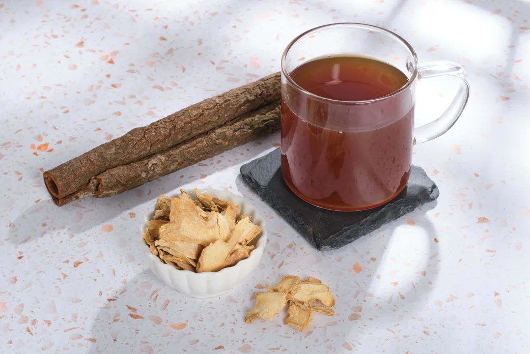 Spicy Chai