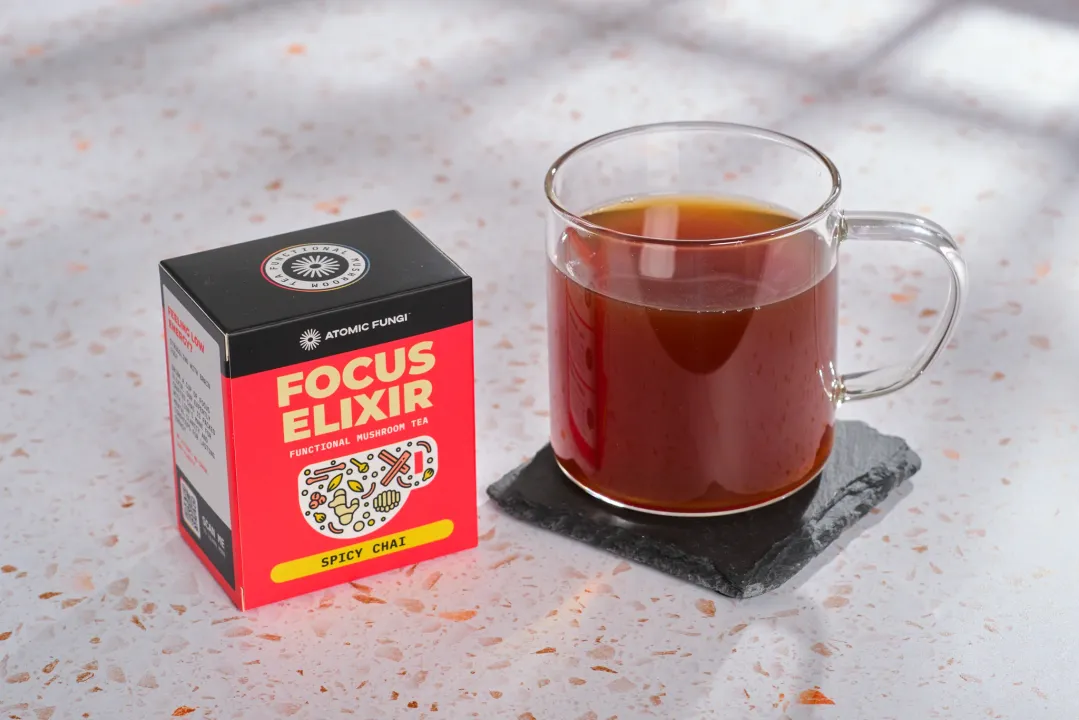 Spicy Chai