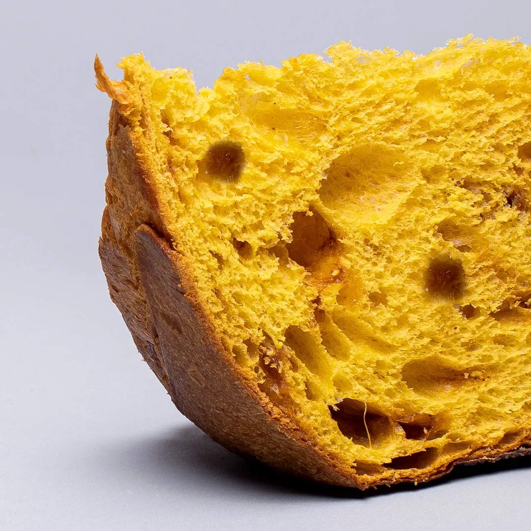 Apricot&Salted Caramel Panettone - Net wt 35,27oz