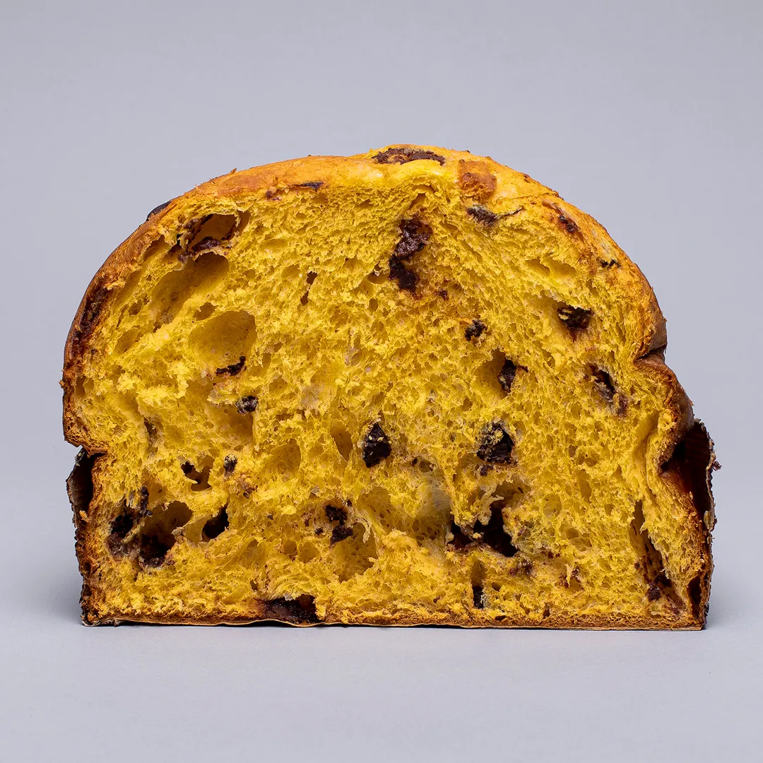 Triple Chocolate Panettone - Net wt 35,27oz
