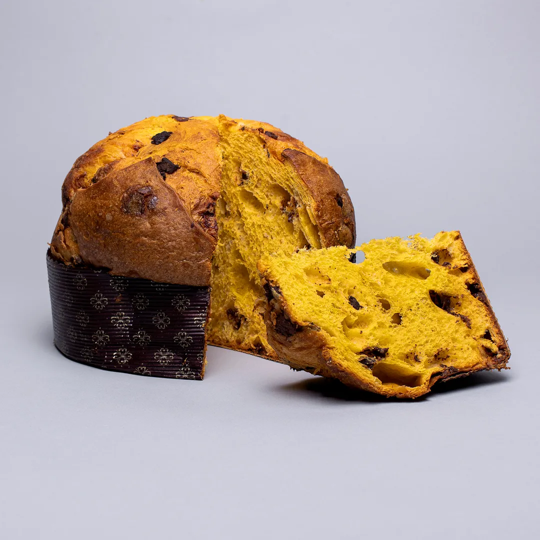 Triple Chocolate Panettone - Net wt 35,27oz