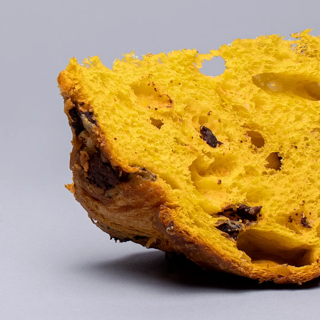 Triple Chocolate Panettone - Net wt 35,27oz
