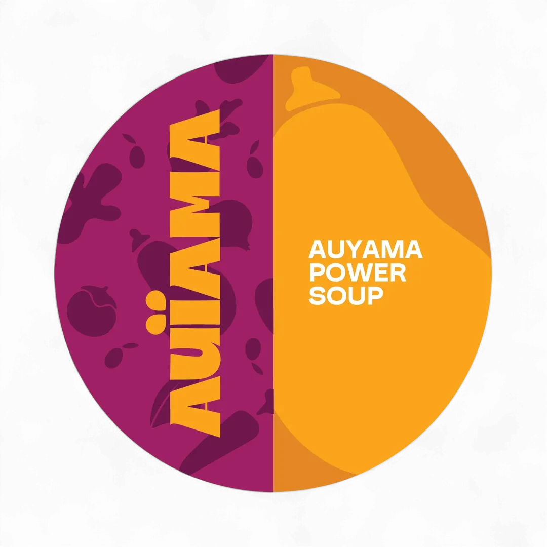 Auyama Power Soup