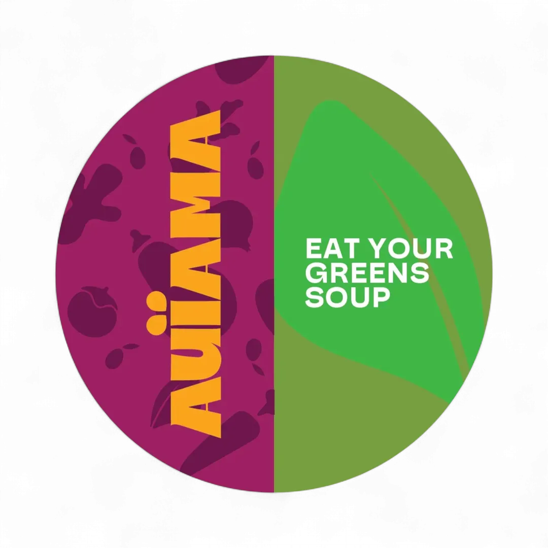 Eat Your Greens Soup
