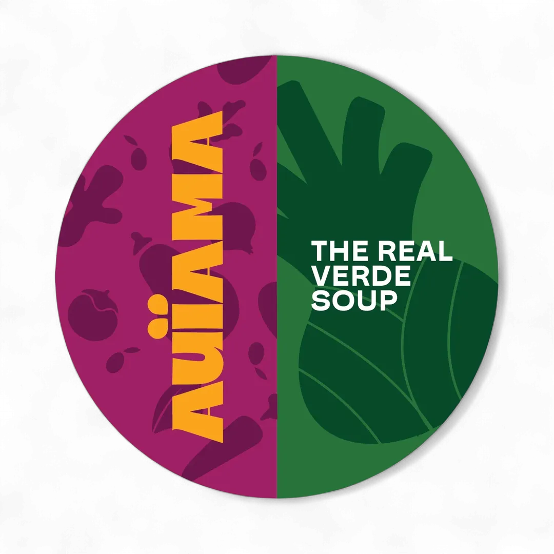 The Real Verde Soup