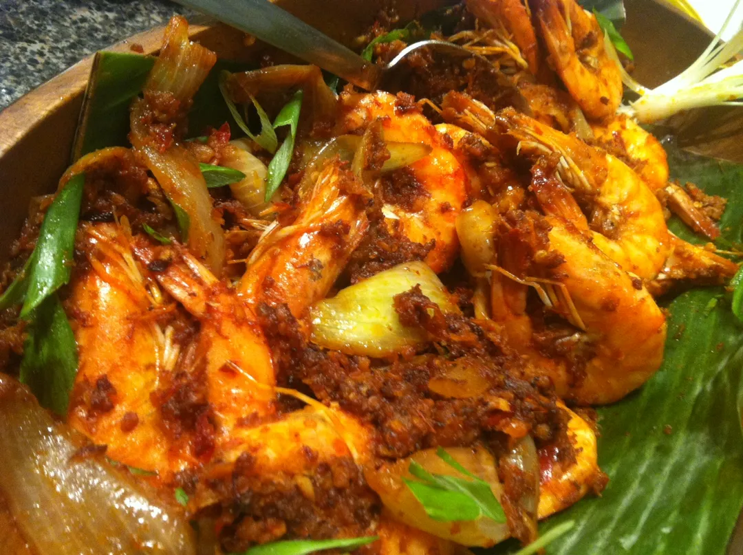 Hot Chilli Sambal