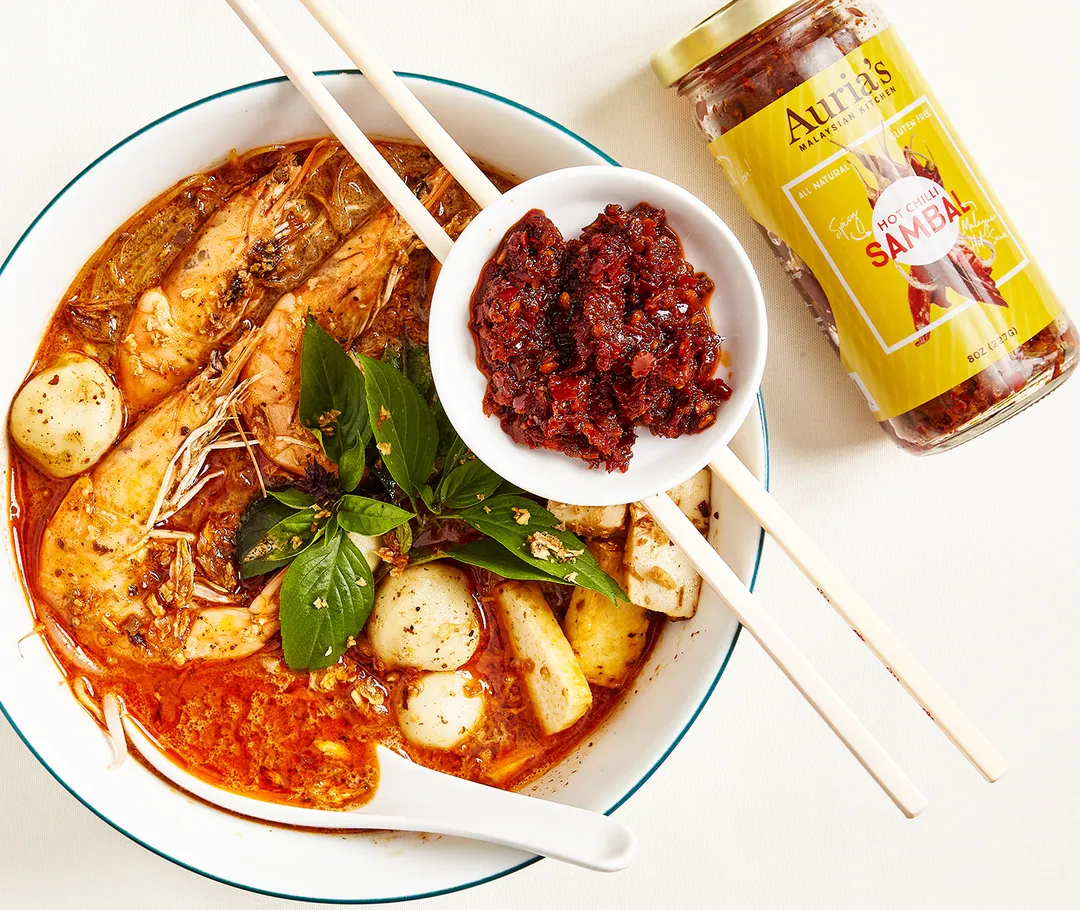 Hot Chilli Sambal