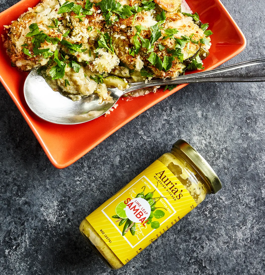 Lime Leaf Sambal