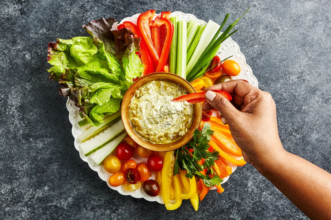 Lime Leaf Sambal