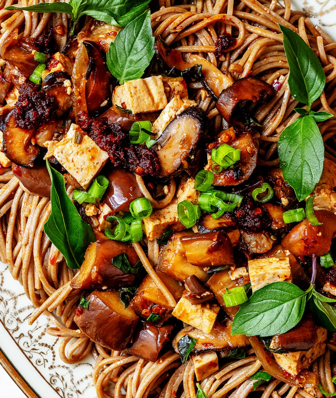 Vegan Hot Chilli Sambal