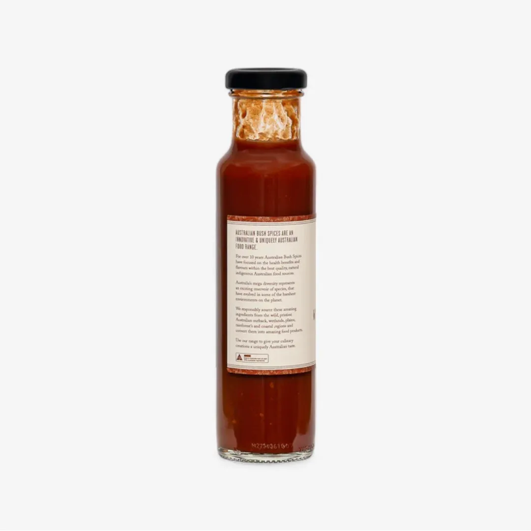 Australian Bush Tomato Sauce
