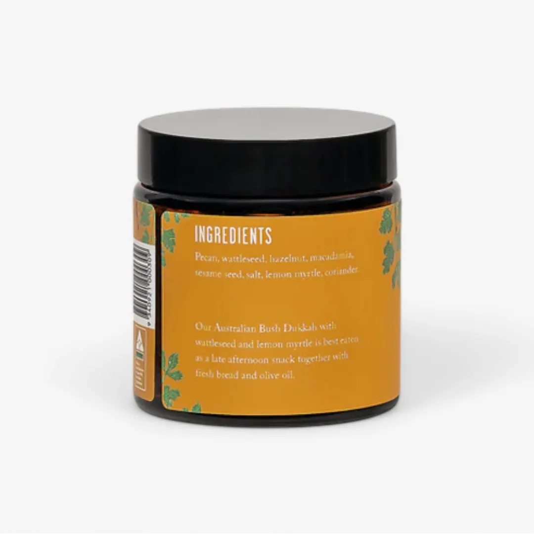 Bush Dukkah (Glass Jar 60g)