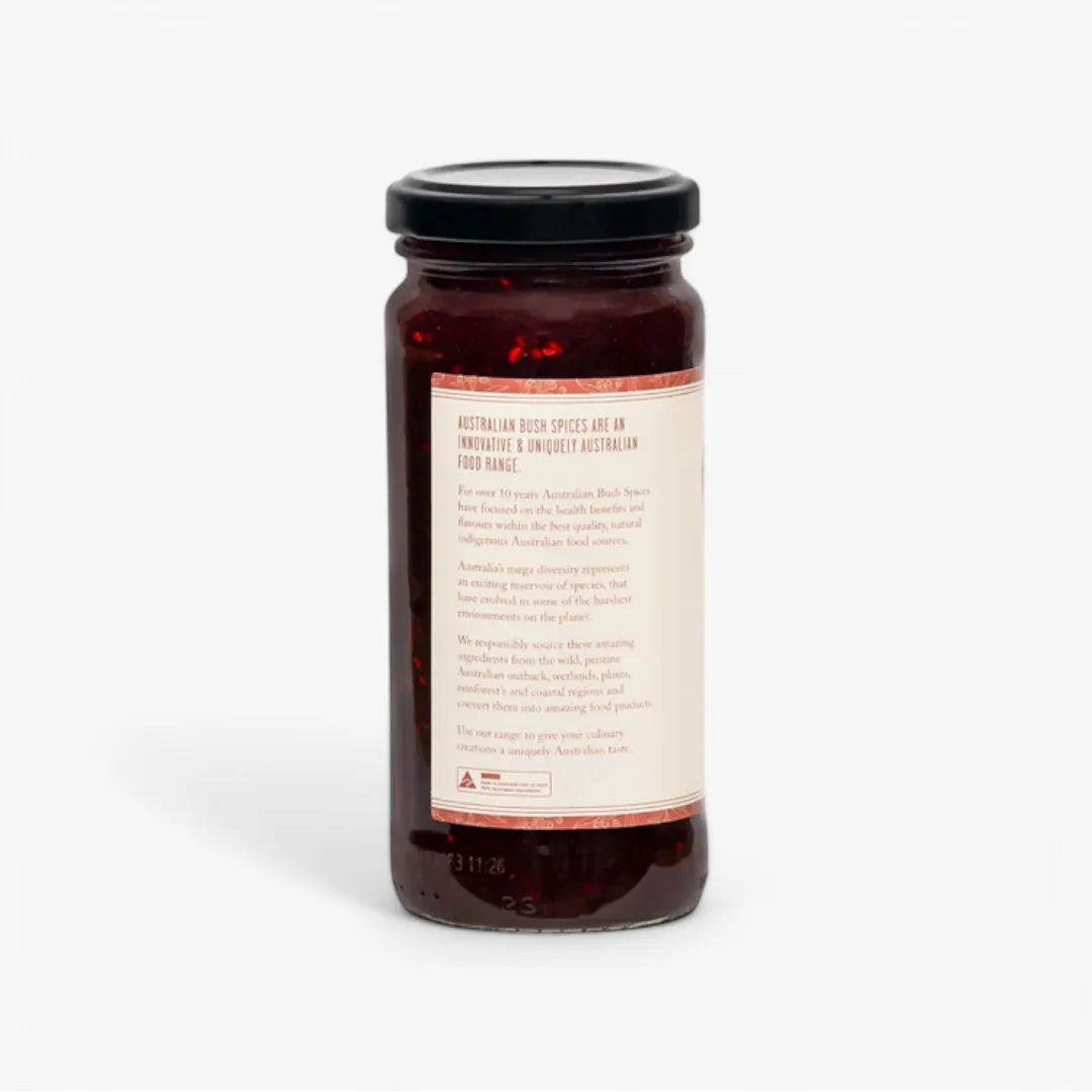 Kakadu Plum Jam
