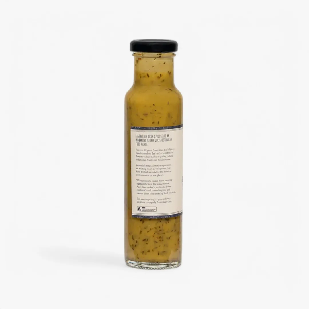 Kunzea & Honey Mustard Dressing