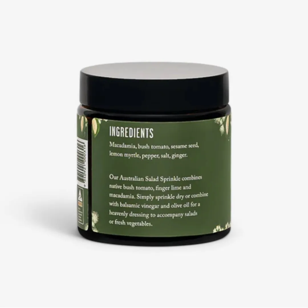 Salad Sprinkle (Glass Jar 60g)