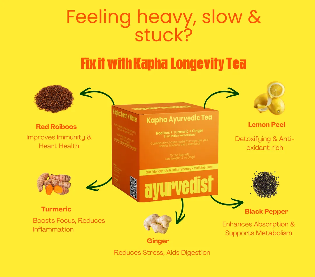 Energy & Clarity Longevity Duo | Be Energized + Be Composed