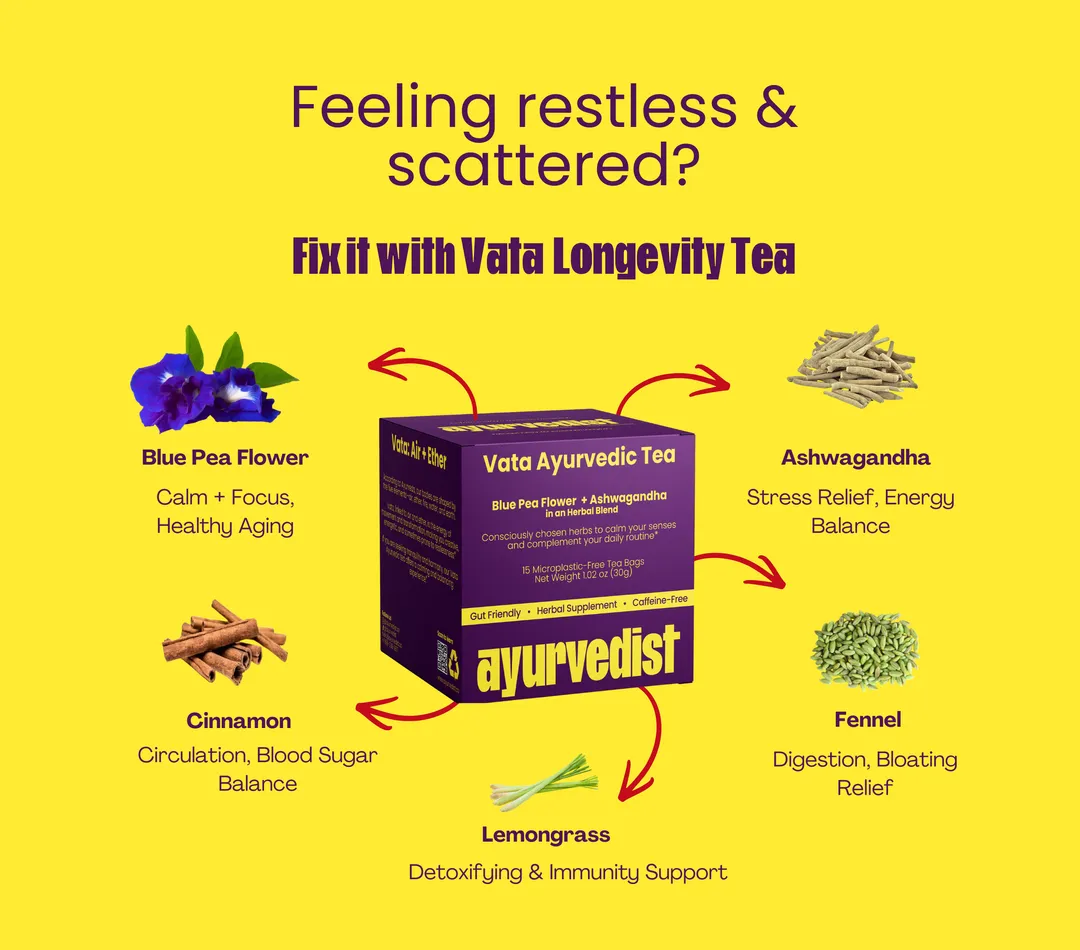 Energy & Calm Longevity Duo | Be Energized + Be Present