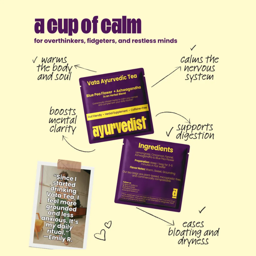 Energy & Calm Longevity Duo | Be Energized + Be Present