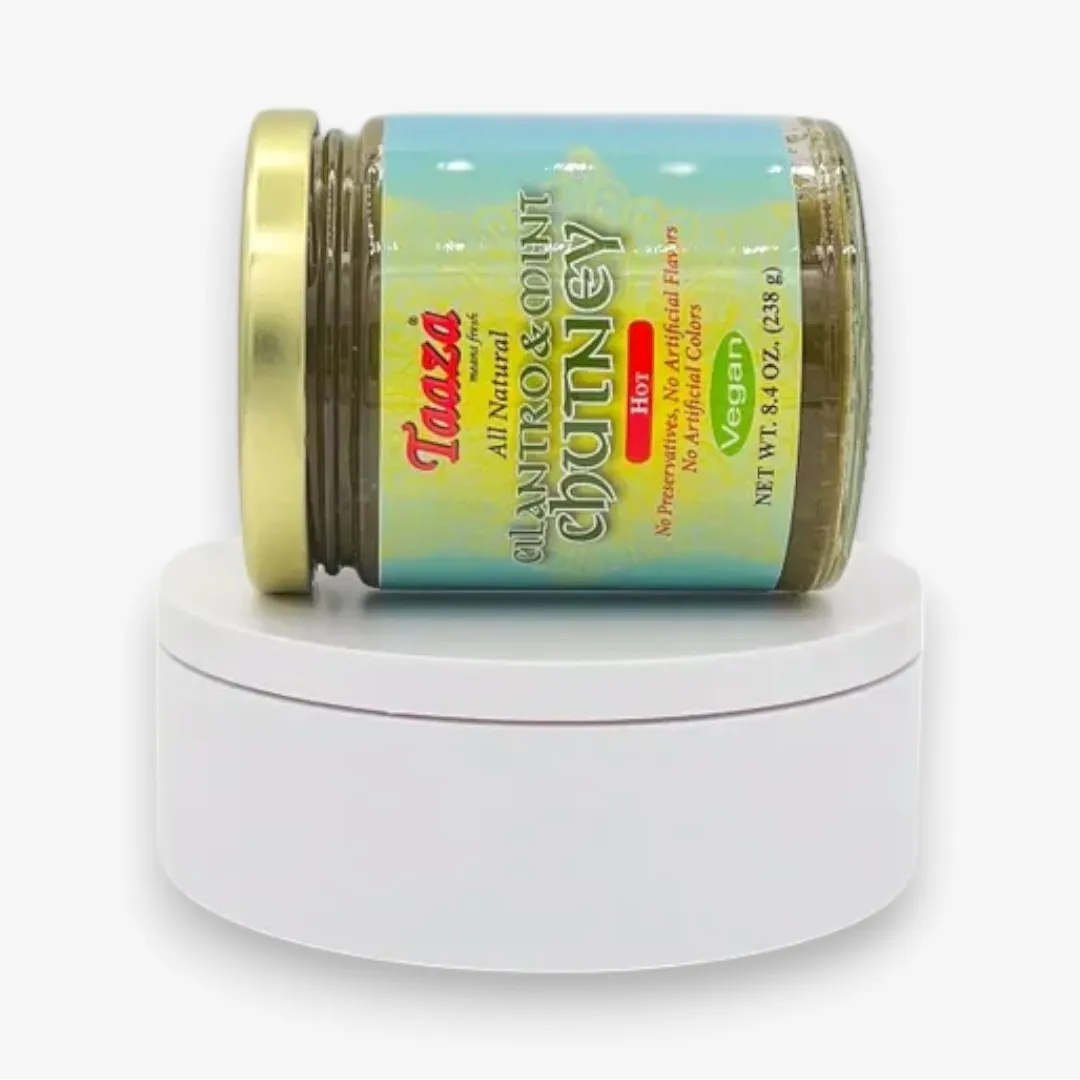 Chutney - Cilantro & Mint