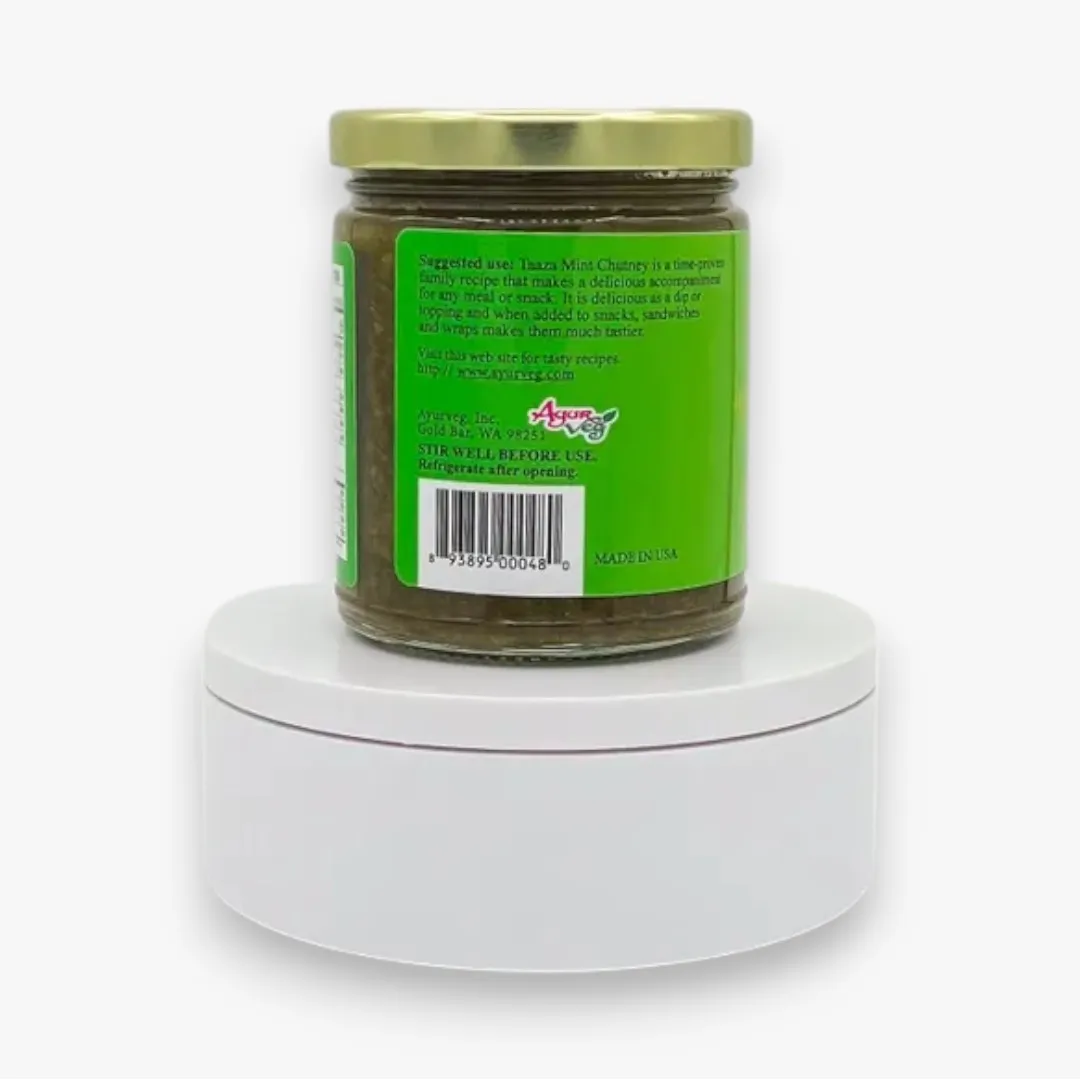Chutney - Mint Flavor