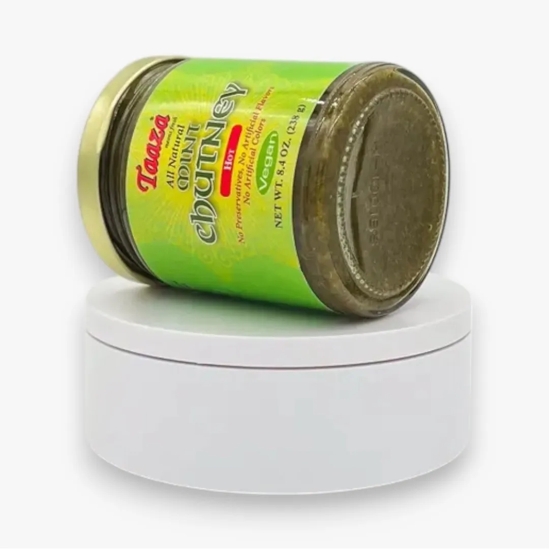 Chutney - Mint Flavor