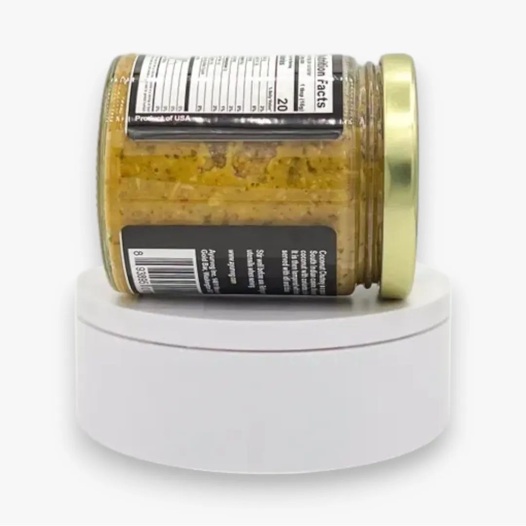Coriander Coconut Chutney