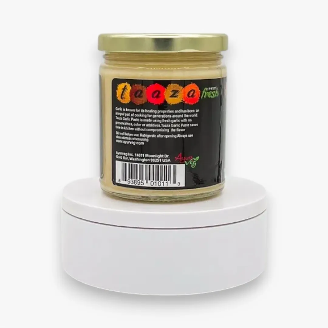 Garlic Paste