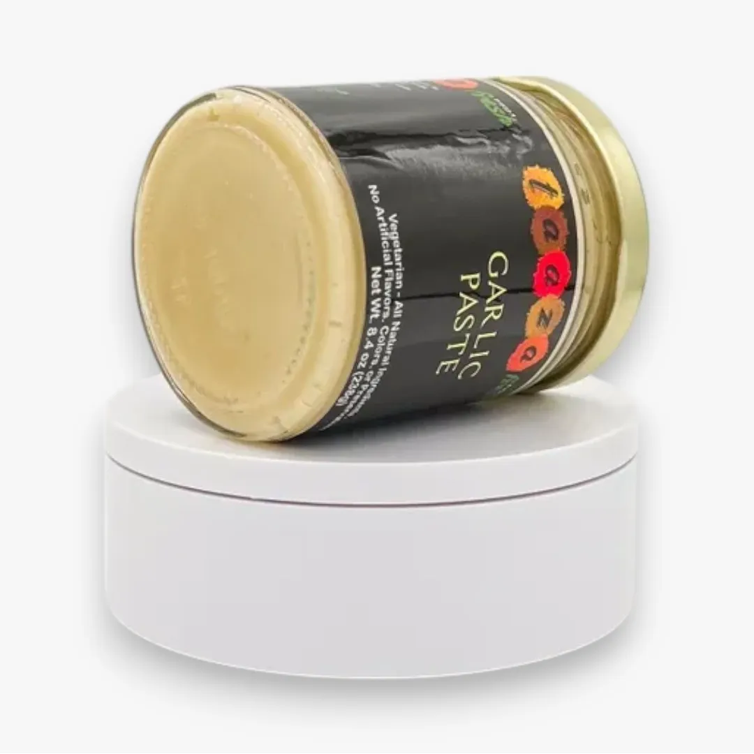 Garlic Paste