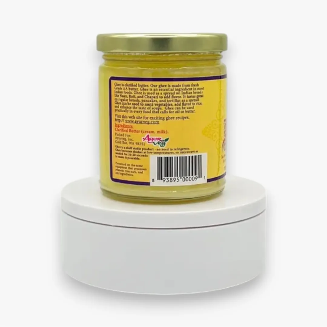 Ghee - Clarified Butter