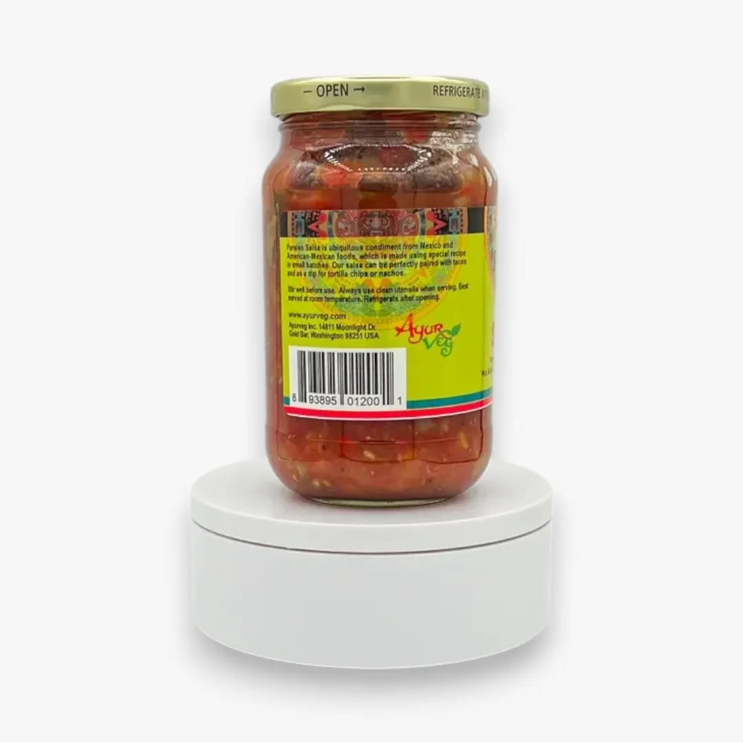 Gourmet Classic Salsa