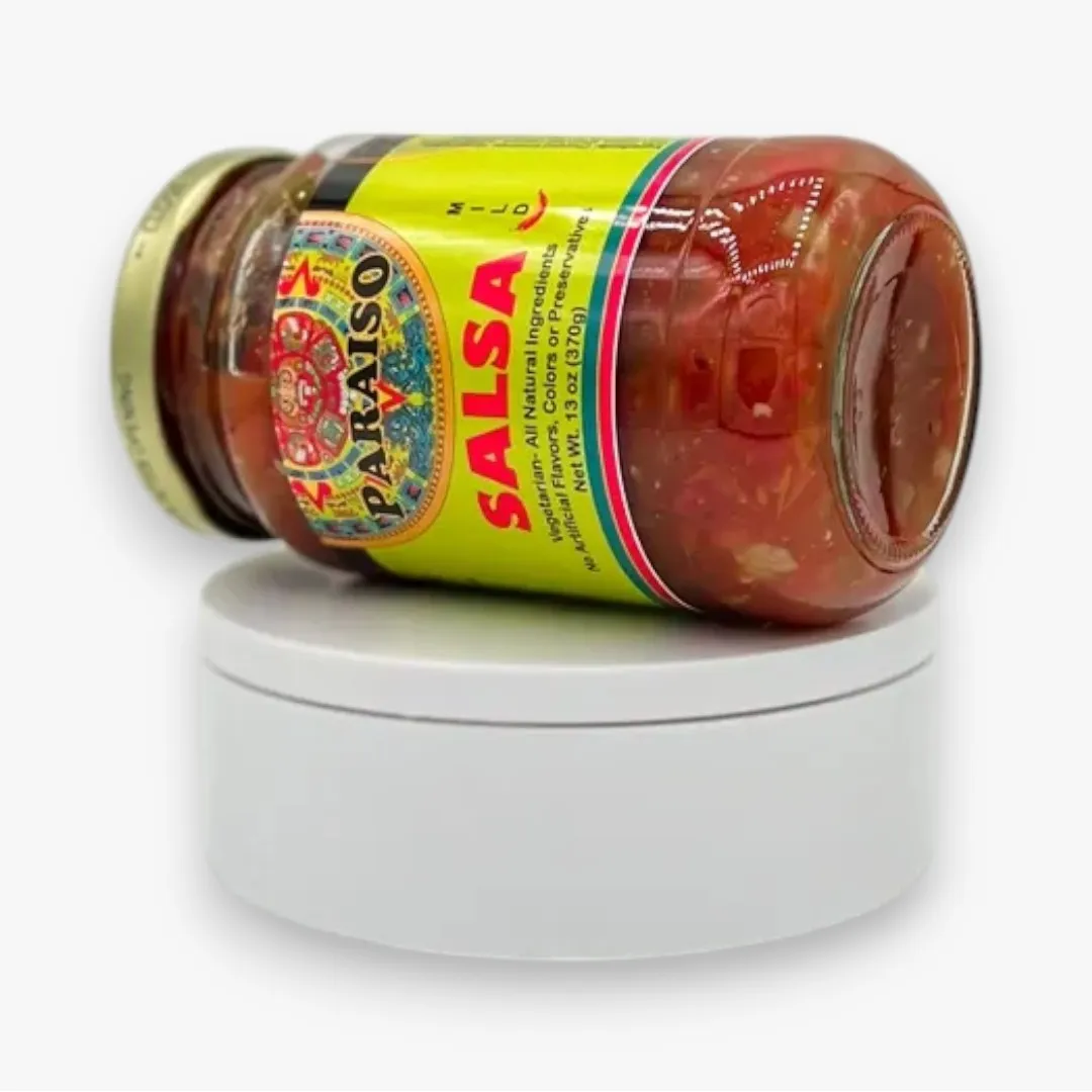 Gourmet Classic Salsa