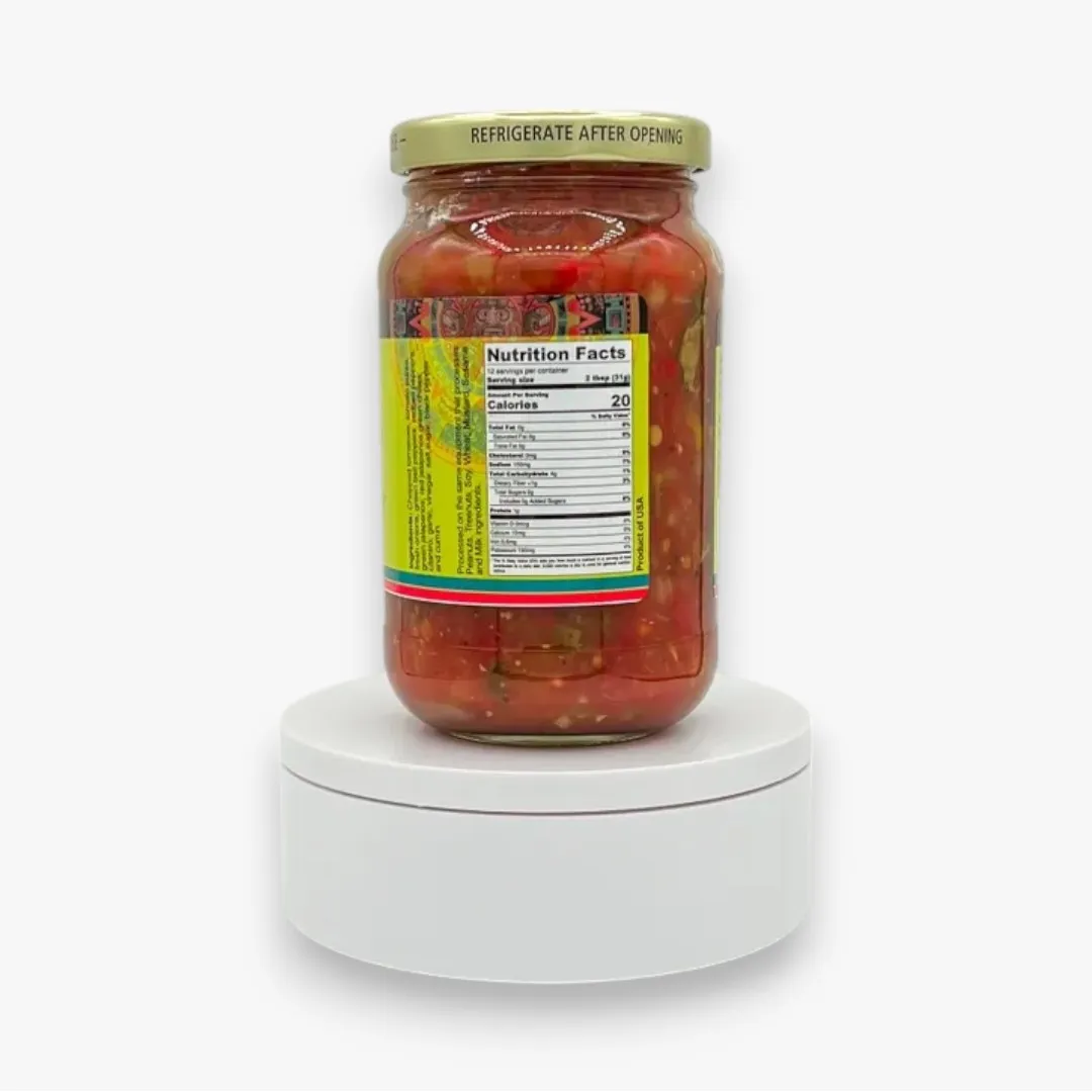 Gourmet Classic Salsa