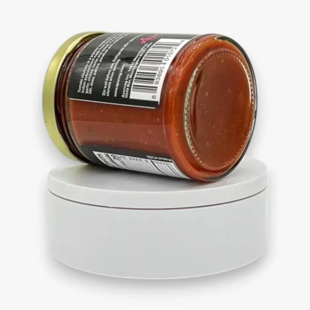 Handcrafted Tomato Chutney