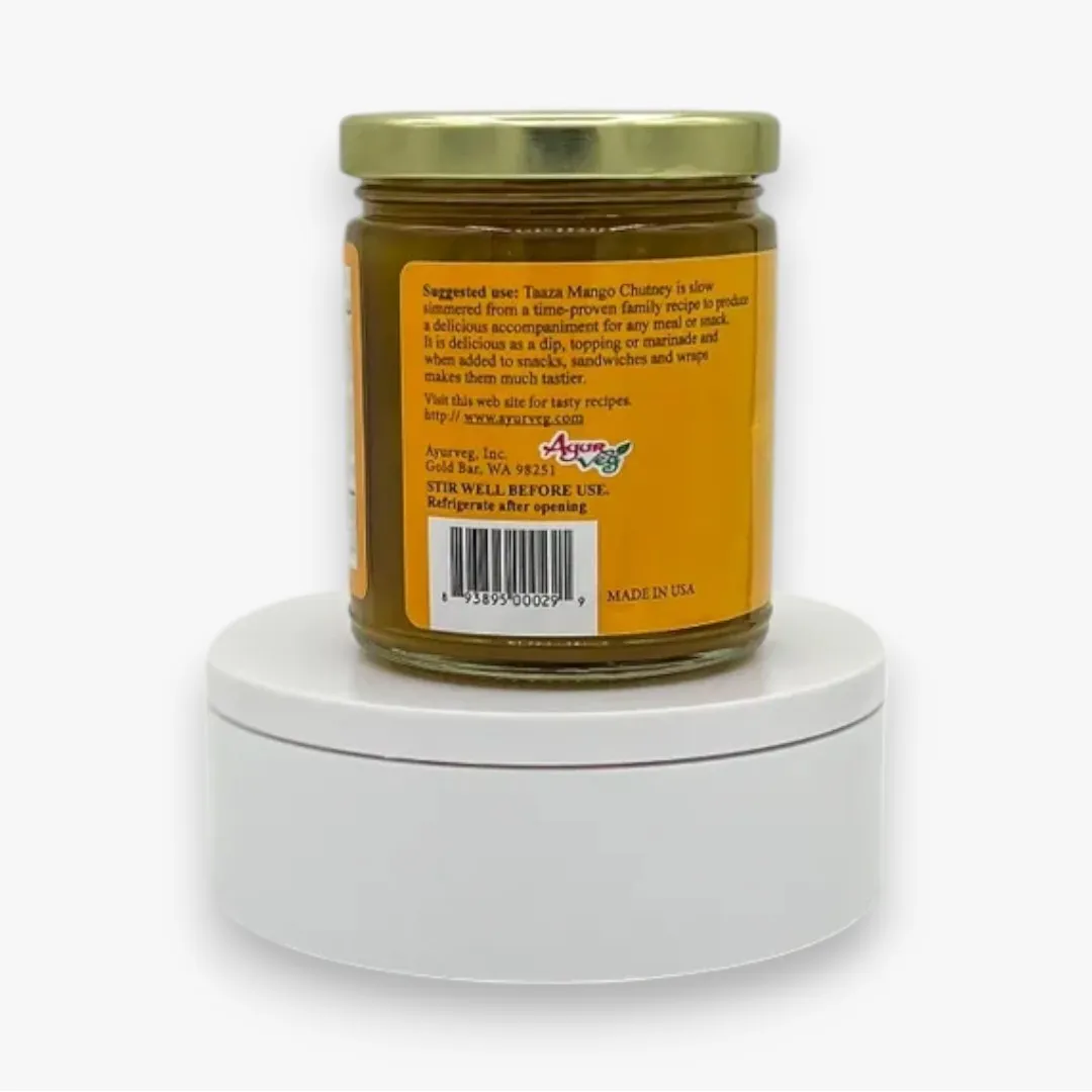 Mango Chutney - Handcrafted