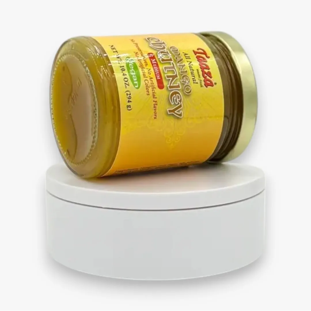 Mango Chutney - Handcrafted