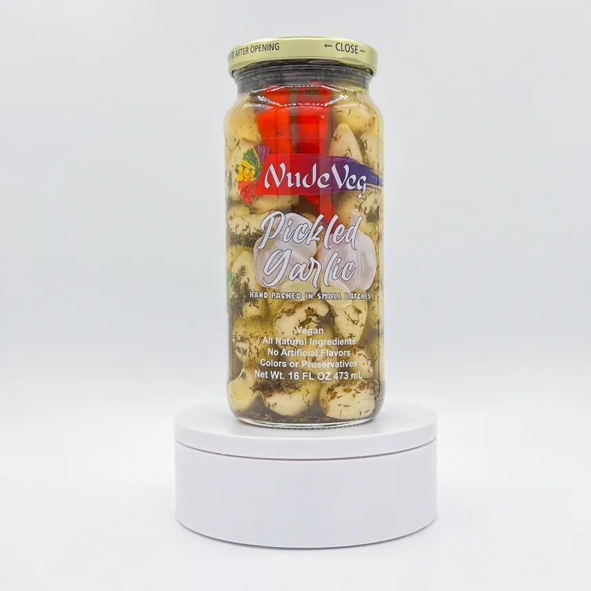 Pickled Vegetables Spring Variety Pack