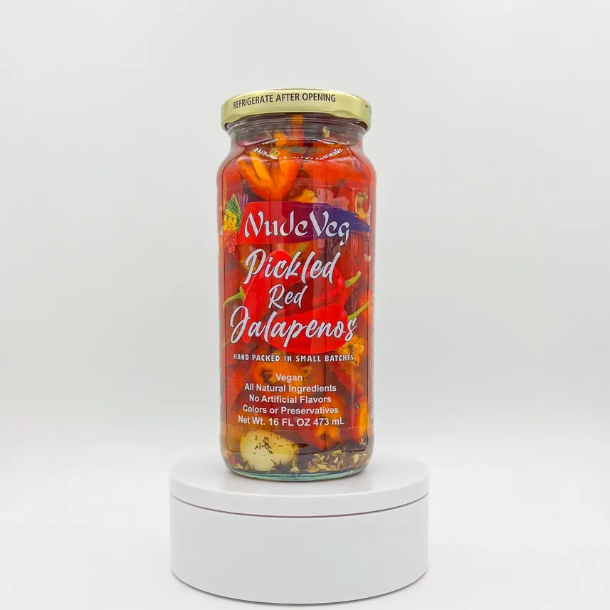 Pickled Vegetables Spring Variety Pack