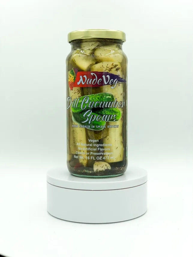 Pickled Vegetables Spring Variety Pack
