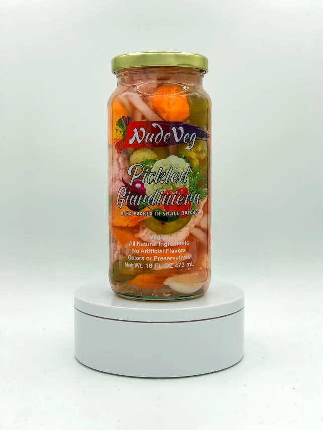 Pickled Vegetables Spring Variety Pack