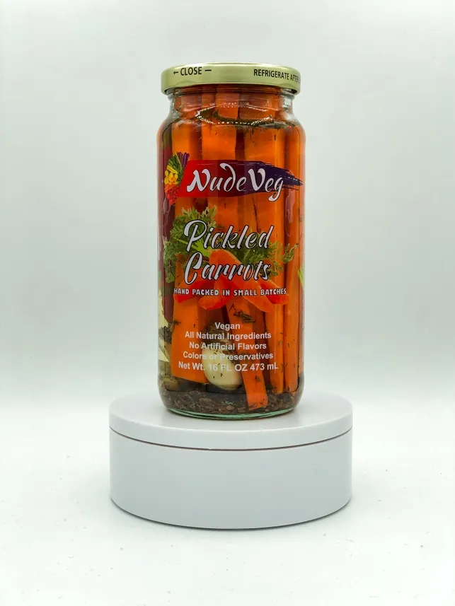 Pickled Vegetables Spring Variety Pack