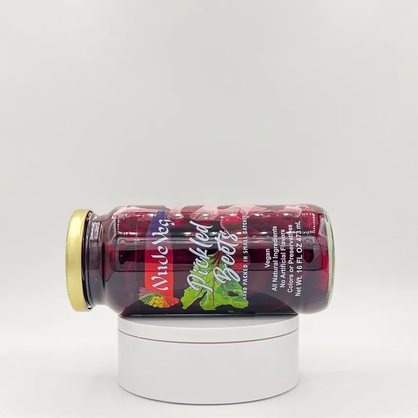 Pickled Vegetables Variety Pack