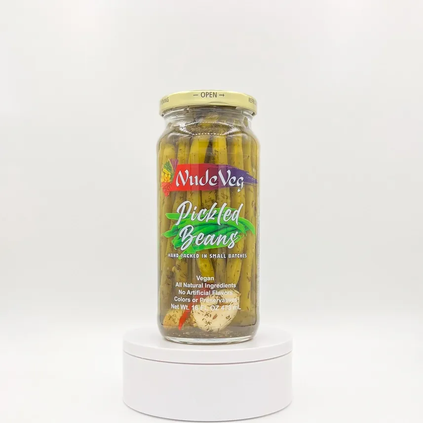 Pickled Vegetables Variety Pack