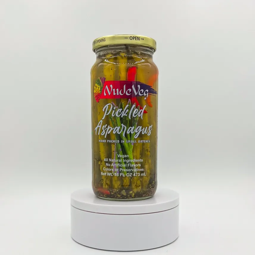 Pickled Vegetables Variety Pack