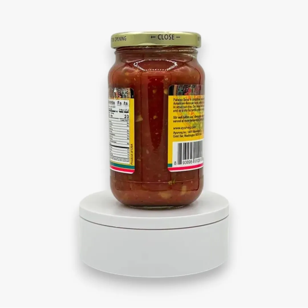 Handcrafted Salsa | Medium Spice | 13oz