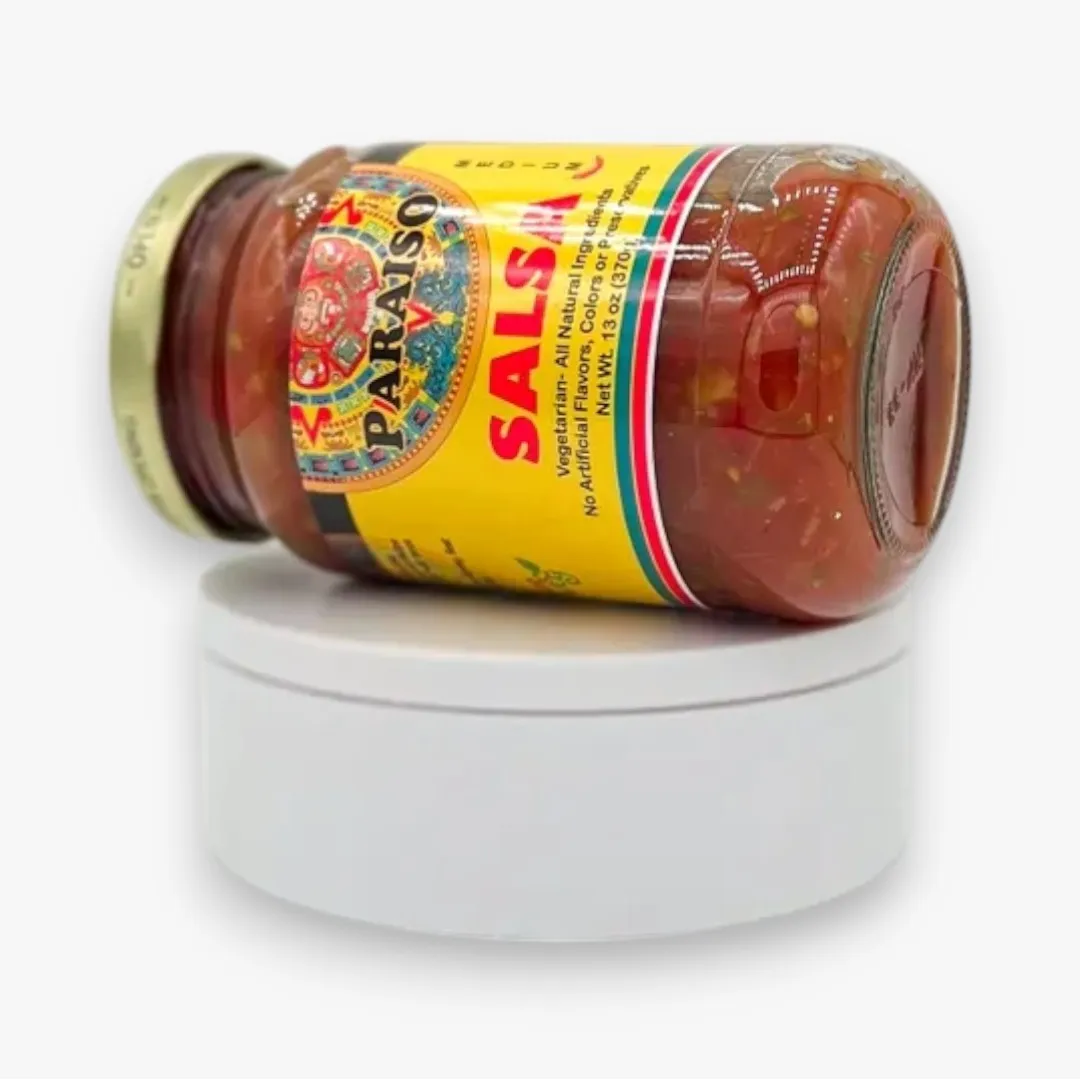 Handcrafted Salsa | Medium Spice | 13oz