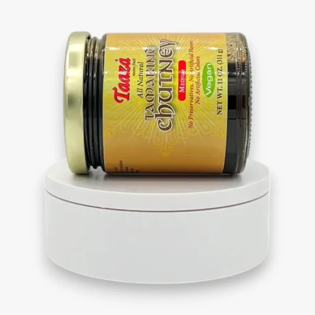Tamarind Chutney (Sweet Sour and Spicy)