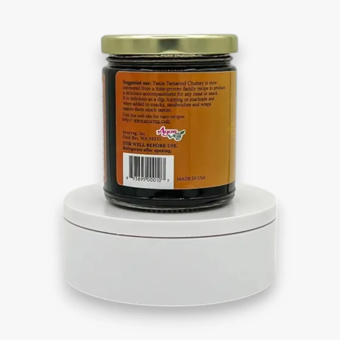 Tamarind Chutney (Sweet Sour and Spicy)