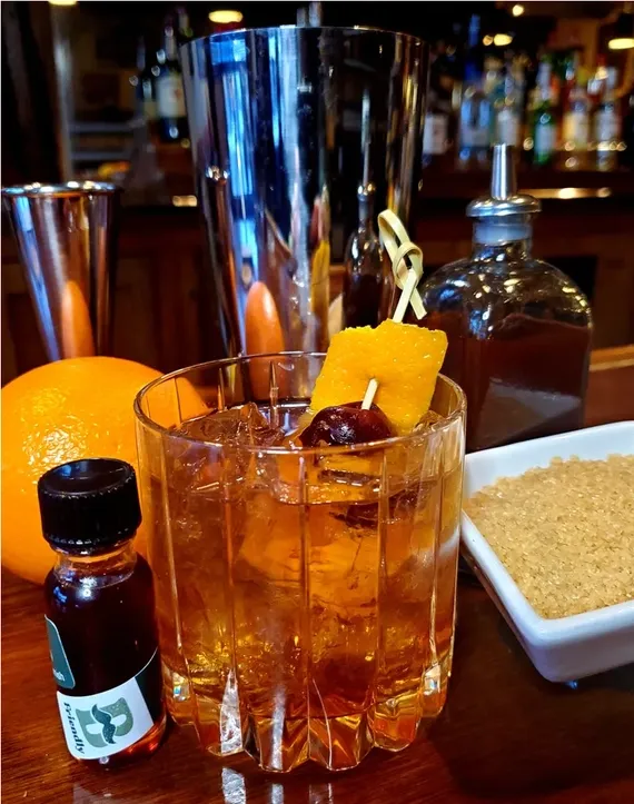 Classic Old Fashioned Mix- 250ml Bottle
