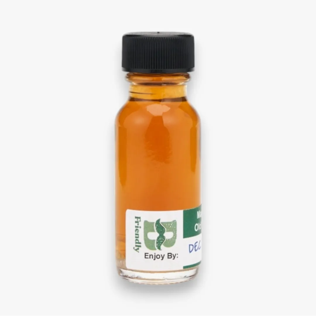 Maple Citrus Old Fashioned Mix Single Serve (½ oz.)12 Pk