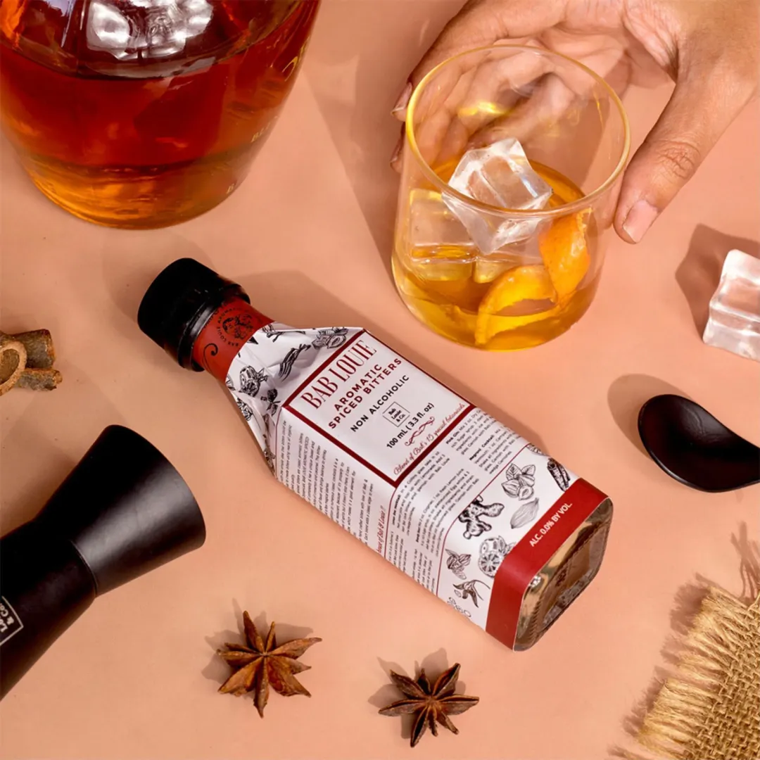 Aromatic Spiced Bitters 4 oz